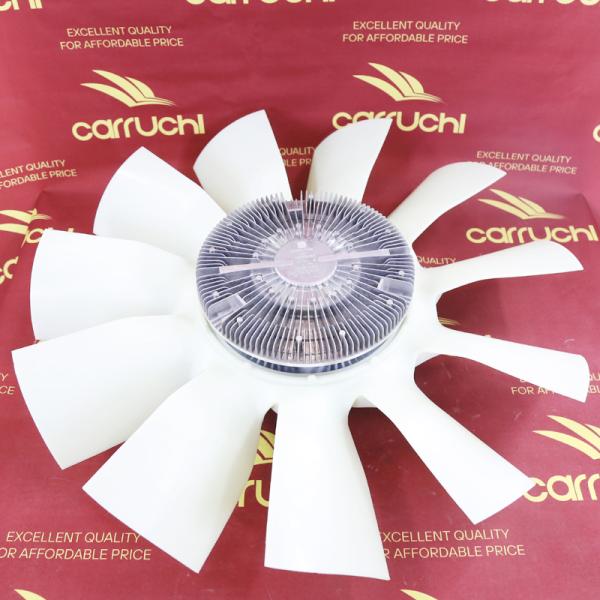 1308060-TF490 dongfeng kx TRUCK Engine Part Fan