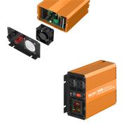 inversor do poder de 600w picovolt fora de refrigerar inteligente dos inversores 60vdc do poder da grade
