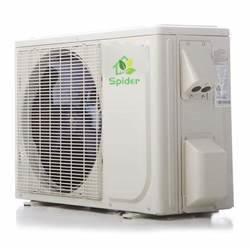 Remote Control Multi Split Type Aircon , 50HZ Air Condition Inverter 9000 Btu