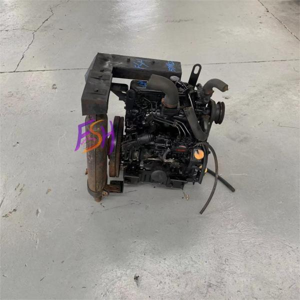 Conjunto de motor diésel usado 3TNV82 para Yan Mar de 3 cilindros