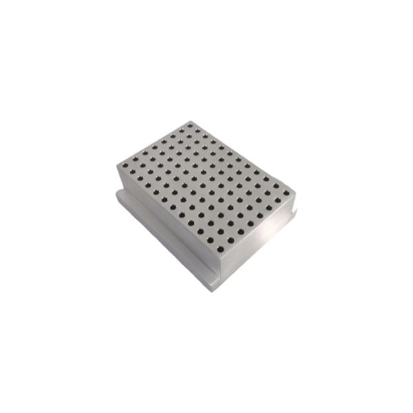 Automotive Precision CNC Milling Parts Black Anodized Aluminum Parts CNC Machining