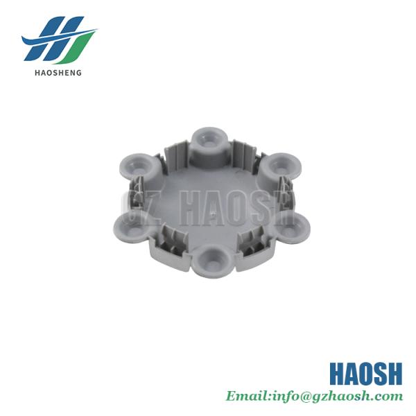 Isuzu Auto Parts Wheel Caps Cover Hub Grey C89810299301 C8981029930-1 For Isuzu DMAX MUX Truck