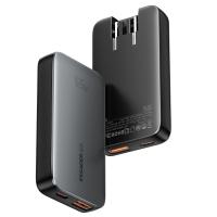 ESSAGER ES-CD46 Series 65W 2 Ports GaN Wall Charger Super Fast Charger