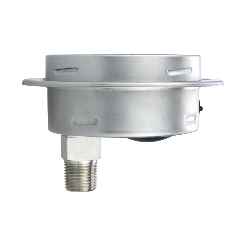 High Pressure Stainless Steel Manometer M20*1.5 Thread for Axial Edge Pressure Gauge