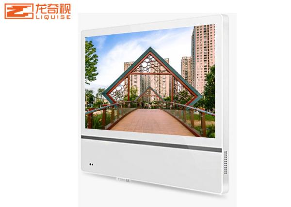 19inch 21.5inch Focus Media Wall Mounted Hotel LCD Advertising Display