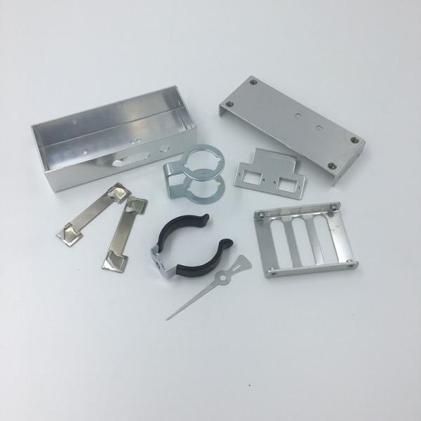 Multi-Shaped Galvanized Steel Wood Timber Connectors Joist Hangers and Bracket Metal Accessories Stamped Processed