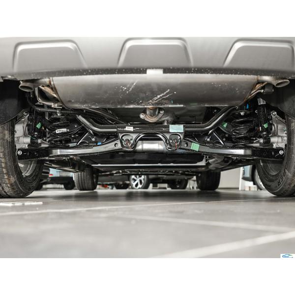 Kunpeng PHEV SUV Chery Tiggo 8 Plus The Ultimate Energy Vehicle for Passenger Car Needs