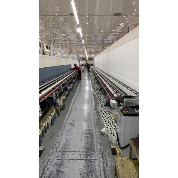 51 дюйм слоновой кости цвет высокого качества круговой бусы шерстяной платок сетки вышивки кружевные платья ткань для вечерних платьев