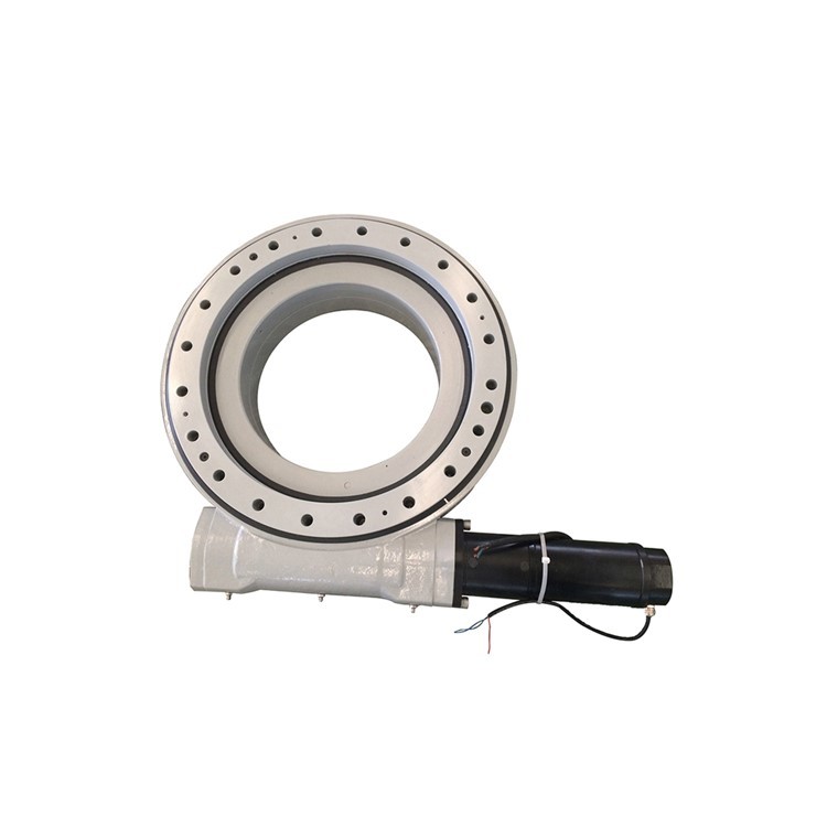 Worm Gear Slew Drive SE7 Slewing Drive for Solar Panel Tracking System Heavy Duty Industrial Hydraulic Slew Drives