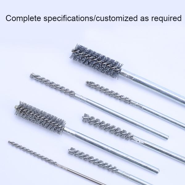 Сверло круга нержавеющей стали Hosel головы чистит устойчивое щеткой