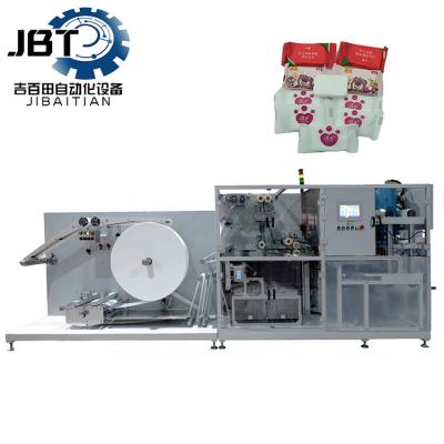 Electric Compressed Towel Making Machine Customizable For Commercial