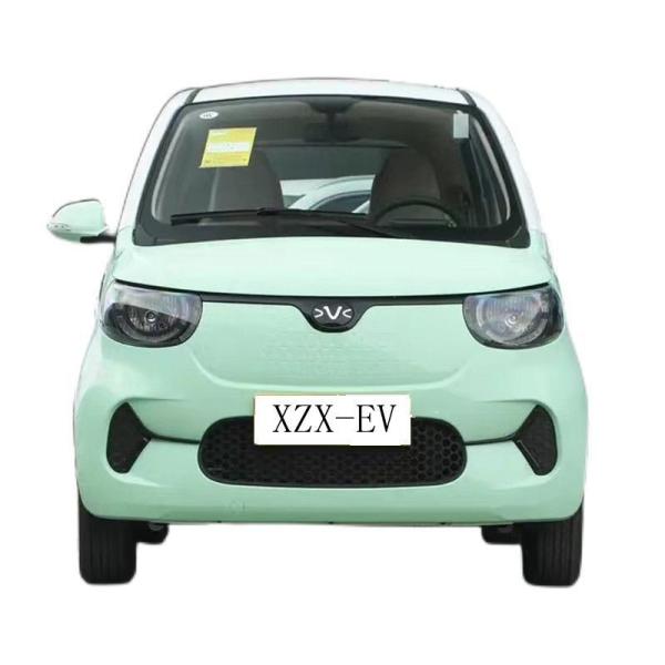 Mini Ev Car EEC Energy Auto 4 Seat Adult Mini Electric Smart Used Cars for Your Business Needs