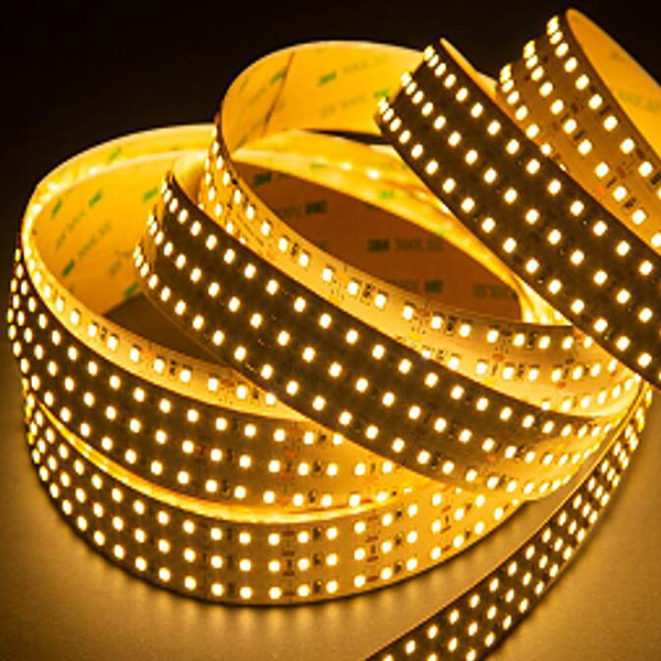 DC 12 or DC24 V LED Strip Light With Different Light Color