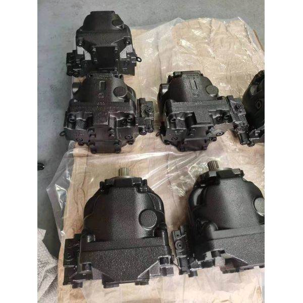 ERL147 Hydraulic Axial Piston Variable Pump For Agricultural Machinery