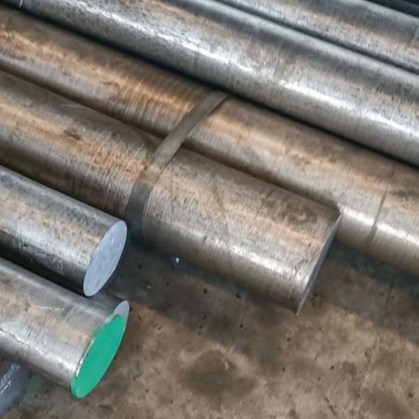 ASTM 347 Stainless Steel Round Bar UNS S34700 Round Bar X6CrNiNb18-10 1.4550 Bar