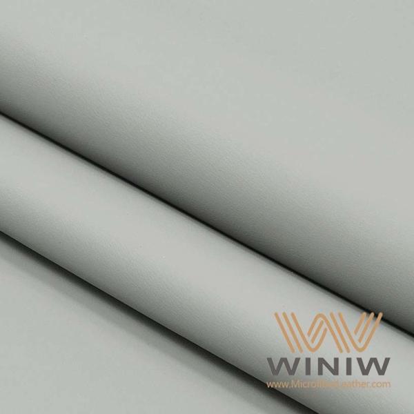 1.4mm Microfiber Naturally Leather Sofa Upholstery Replacement Material