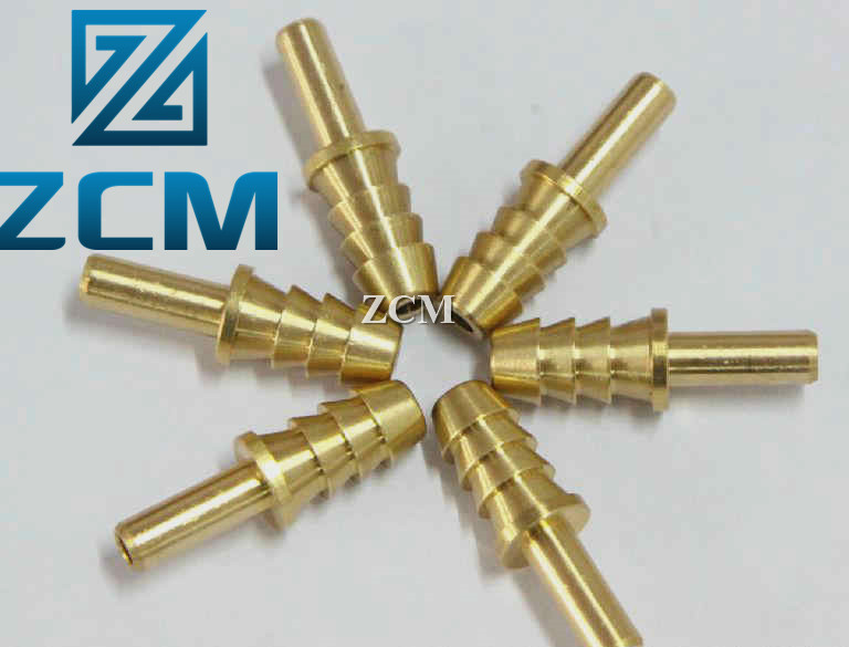 части машинного оборудования ±0.01mm изготовленные на заказ