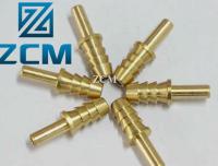 peças de maquinaria feitas sob encomenda de ±0.01mm