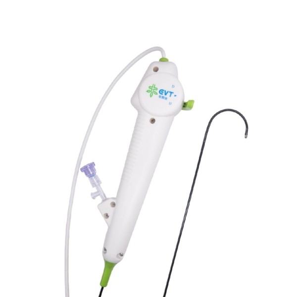 CE MDR Certification All In One Disposable Flexible Urs Integrated For Efficient RIRS Procedures