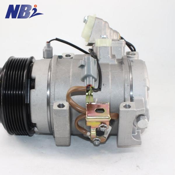 A1631 10S17C Auto air car ac compressor for Toyota Previa ACR30 Prado 4000 TRJ120 88320-6A010 88320-6A011 883206A410