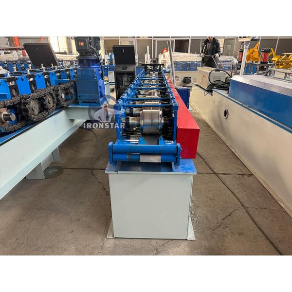 “Albania Popular CD UD CW UW Combined Roll Forming Machine Automatic Metal Stud Runner Forming Equipment Drywall C U Channel Profile Production Line”