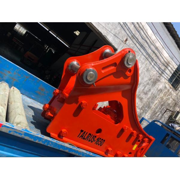 Mechanical accessories Hydraulic Crusher Hammer chisel rock crusher excavator Side And Top Type Excavator Parts Hydraulic Hammer BreakerTALRUS-1650