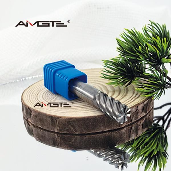 16mm 8 Flute Carbide Finishing End Mill High Precision CNC Milling Cutter for Steel Aluminum 45° Helix Angle Mirror Finish
