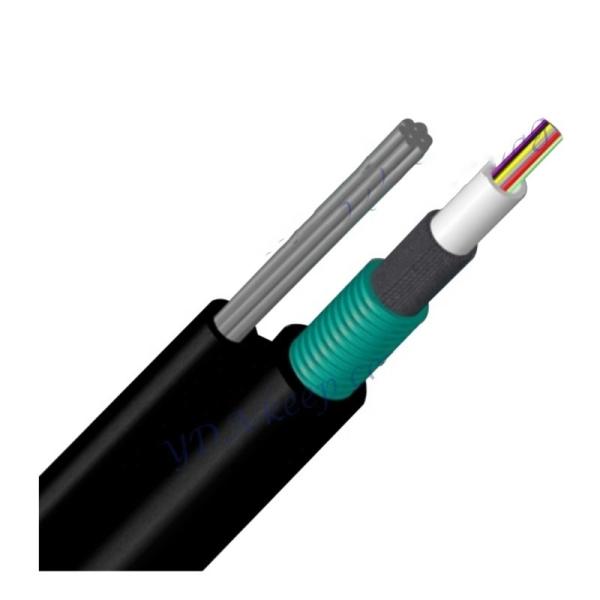 Communication Outdoor Drop Optic Fiber Cable for FTTH/FTTX/ADSS/OPGW/LAN/GYXTC8S