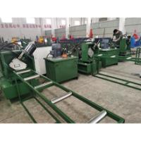 Voie galvanisée du goujon 7.5kw formant la machine 1.2mm avec l'exactitude de longueur de coupe de ±0.5mm
