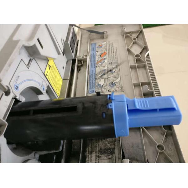 Canon ImageRUNNER 2425i C-EXV60 Black Copier Toner Cartridge With Sharp Black Text Toner