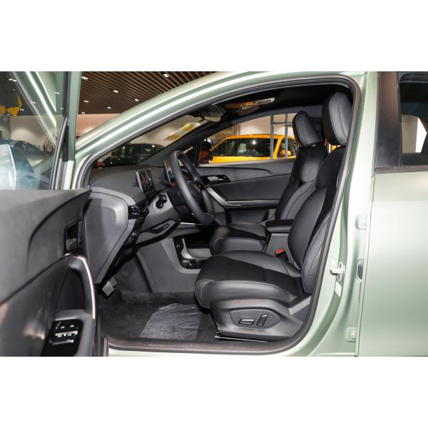 Ventana trasera eléctrica pura de Seat de la puerta 5 de los caballos de fuerza 5 del coche de la ciudad compacta de New Energy MG MULAN 170