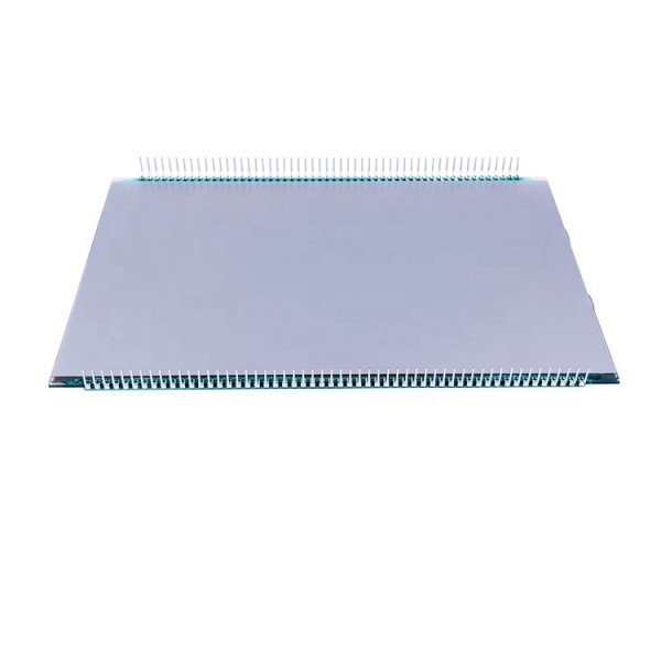 ET-S5056 12 Digit 7 Segment Tn Lcd Display with Backlight for Oil / Gas Dropshipping Motorized Fuel Dispenser Lcd Panel
