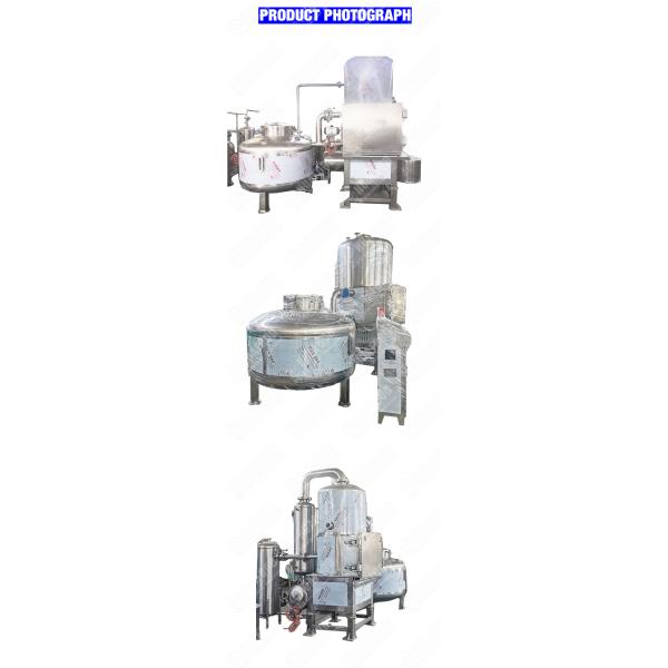 Factory Price Vacuum Fried Okra Chips Making Machine 50kg/pot Vegetable And Fruit Vacuum Fryer Machine