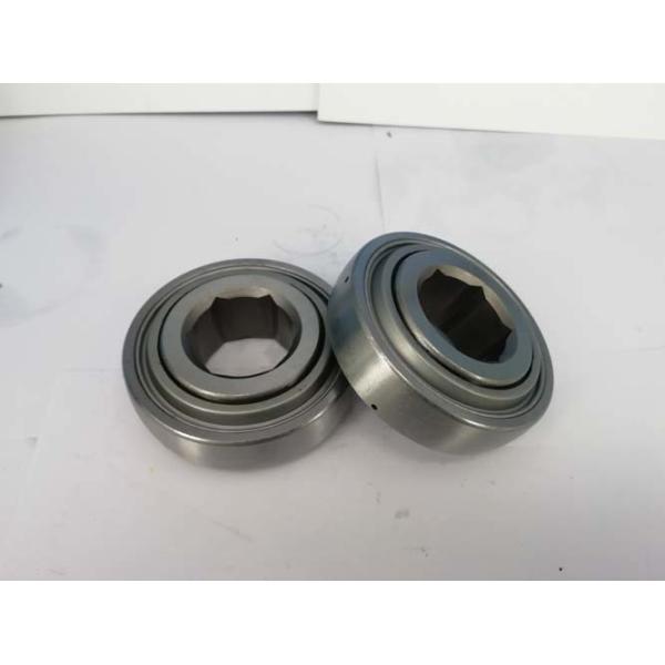 Agricultural Machinery Bearing 204KPP2 Double Seal Steel Retainer High Mechanical Efficiency