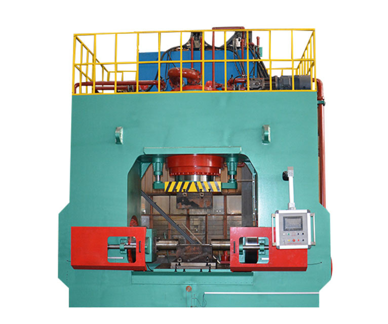 Od73mm Sch40 Thickness Tee Forming Machine For Stainless Steel