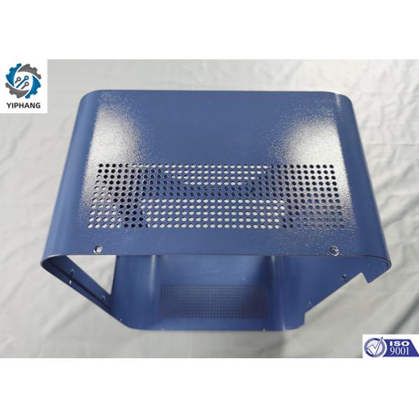 High Quality Custom Large Metal Cabinet Stainless Steel Aluminum Equipement Enclosure