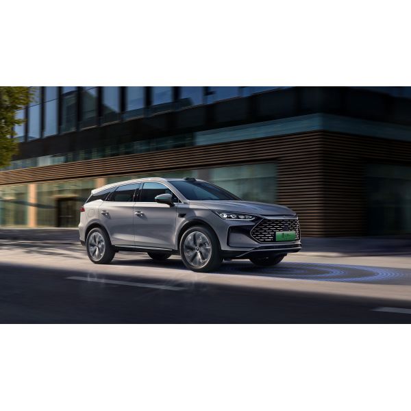 
Ride-Hailing Vehicle Passenger Car Rental Vehicle Tang DM-i 112KM Navigator Platinum Edition 