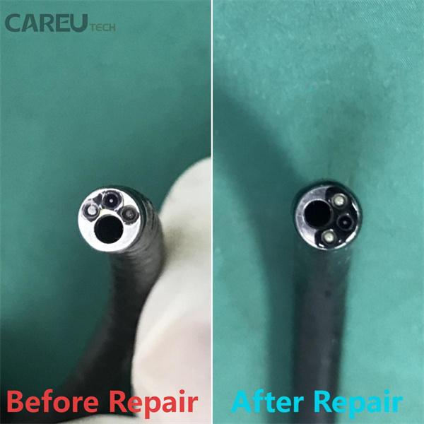 Endoscopio Olympus CHF-P20Q para reparación