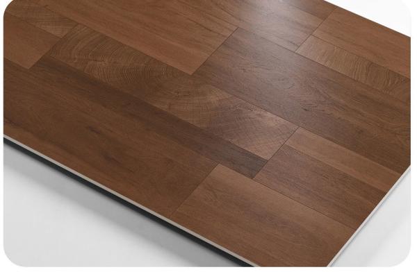 AAA Grade Wooden Porcelain Tile 600x1200mm Tan Clay Indoor Floor