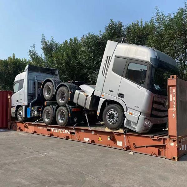 Ocean Oversized Cargo Door To Door International Container Shipping China To Conakry / Boke
