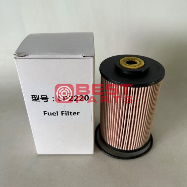 Heavy Duty Oil Filter LP2220 SO4156 Engine Luber Filter for Mercedes OM 422 LA