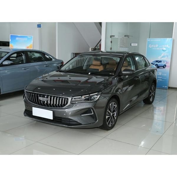 In Stock 5 Seats Car Gas Petrol Used Sedan Cars For Geely Emgrand