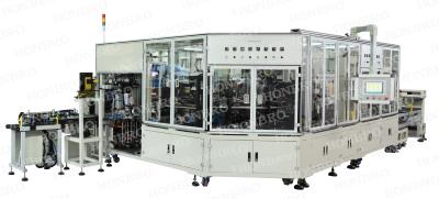 Pouch Cell Battery Wrapping Machine For 3C Digital Battery 20KW