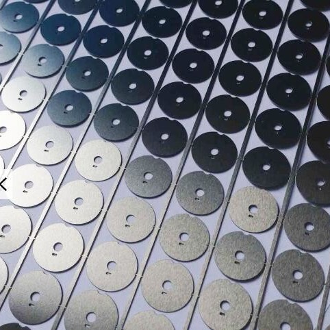 Шайба изготовленного на заказ мини металла шайбы кольца небольшого плоская