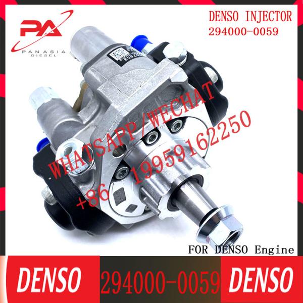 Bomba de alta pressão da injeção para DB2635-6221 DB4629-6416 para a máquina escavadora/o carregador/caminhão da roda