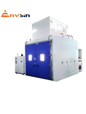 Simulação UV da luz solar da câmara da lâmpada de Envsin GB2423.24 do laboratório