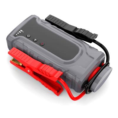 Ultrasafe Jump Starters portáteis Multifuncional Bateria Booster Power Pack 600A