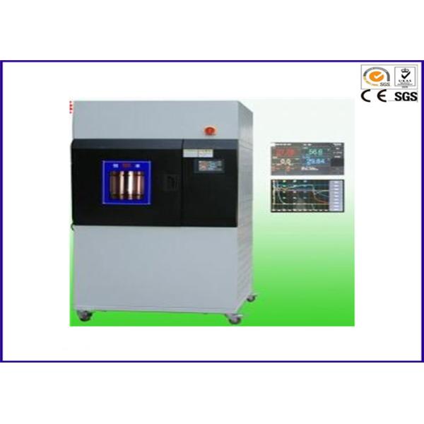 Câmara ASTM D3451 do teste ambiental da estabilidade/xênon de ASTM D1148 arco Weatherometer