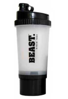 protein shaker bottle/shaker bottle with supplement protein container