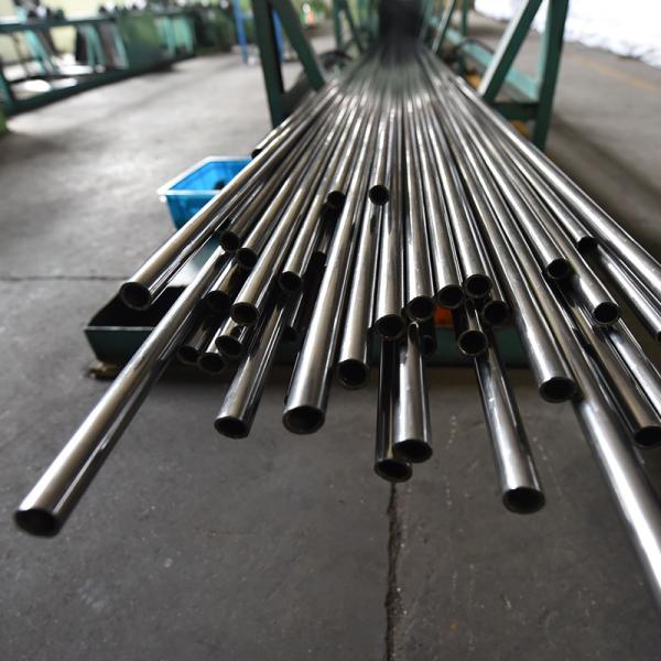 JIS G 3445 STKM 11A tuyaux CS sans couture pour structures mécaniques